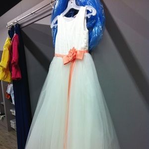 Girl’s dress tulle size 12